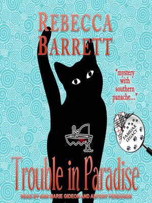 Trouble in Paradise - Audiobook